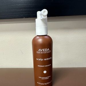 AVEDA Scalp Remedy Dandruff Solution New!
